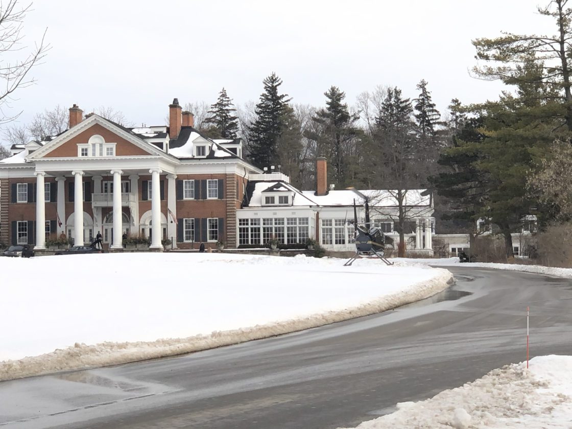 Langdon Hall - Kitchener